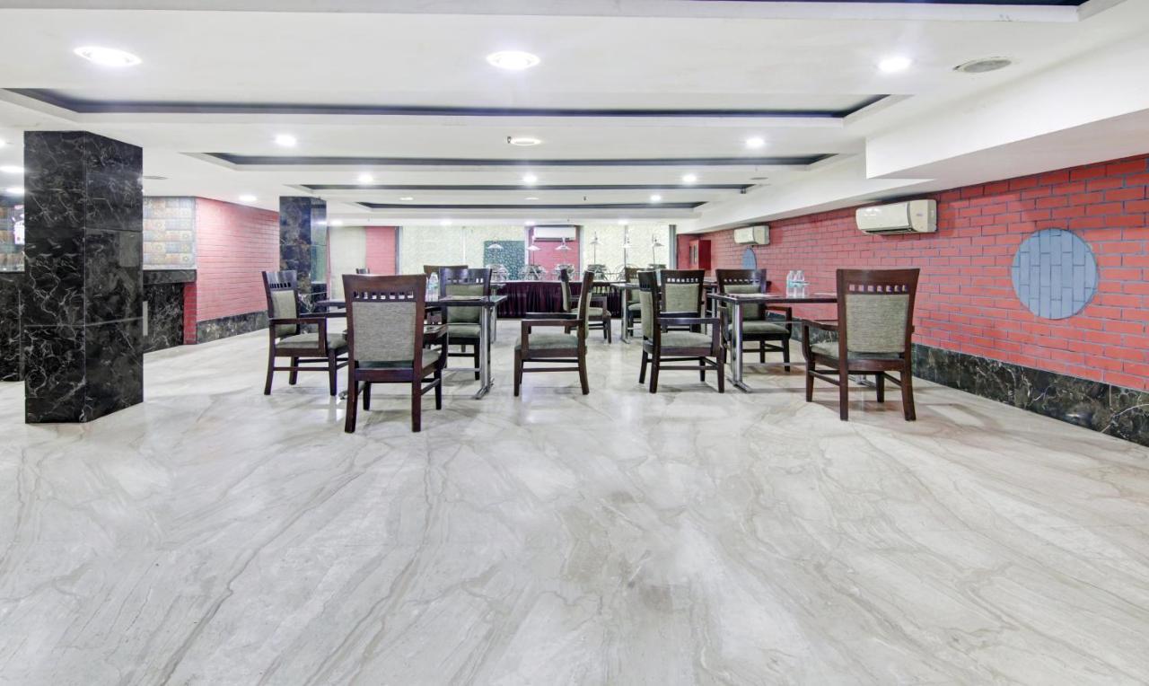 Treebo Trend Elite Hotel New Delhi Ngoại thất bức ảnh