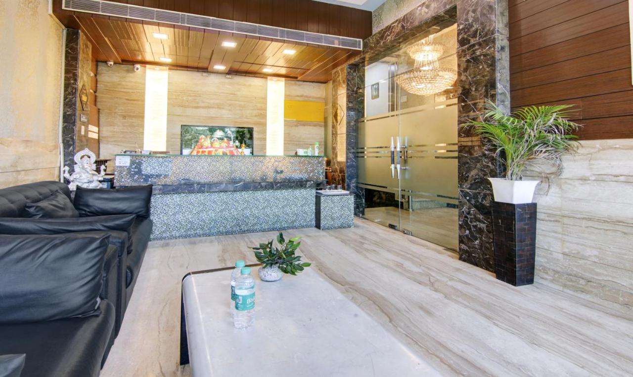 Treebo Trend Elite Hotel New Delhi Ngoại thất bức ảnh