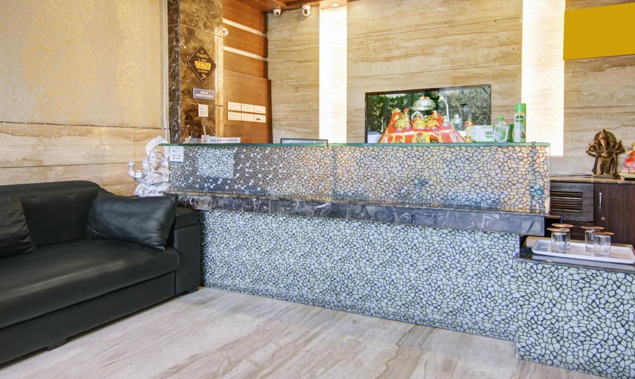Treebo Trend Elite Hotel New Delhi Ngoại thất bức ảnh