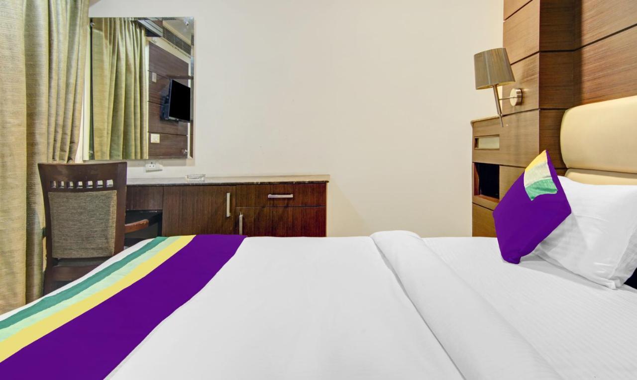 Treebo Trend Elite Hotel New Delhi Ngoại thất bức ảnh