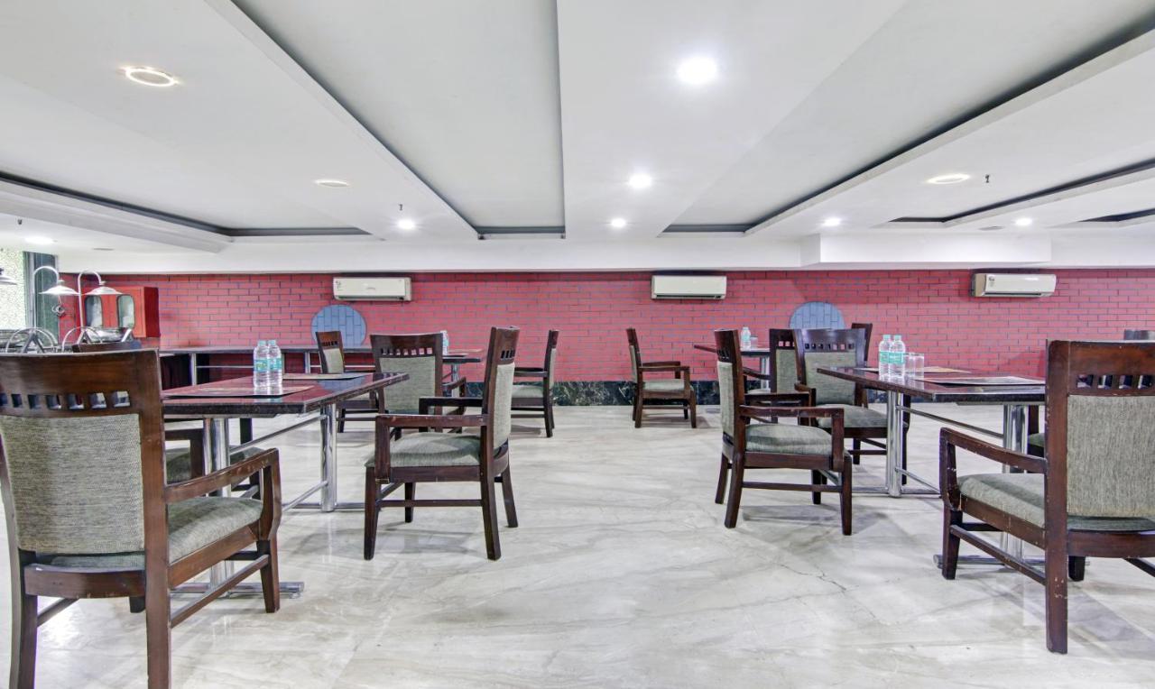 Treebo Trend Elite Hotel New Delhi Ngoại thất bức ảnh